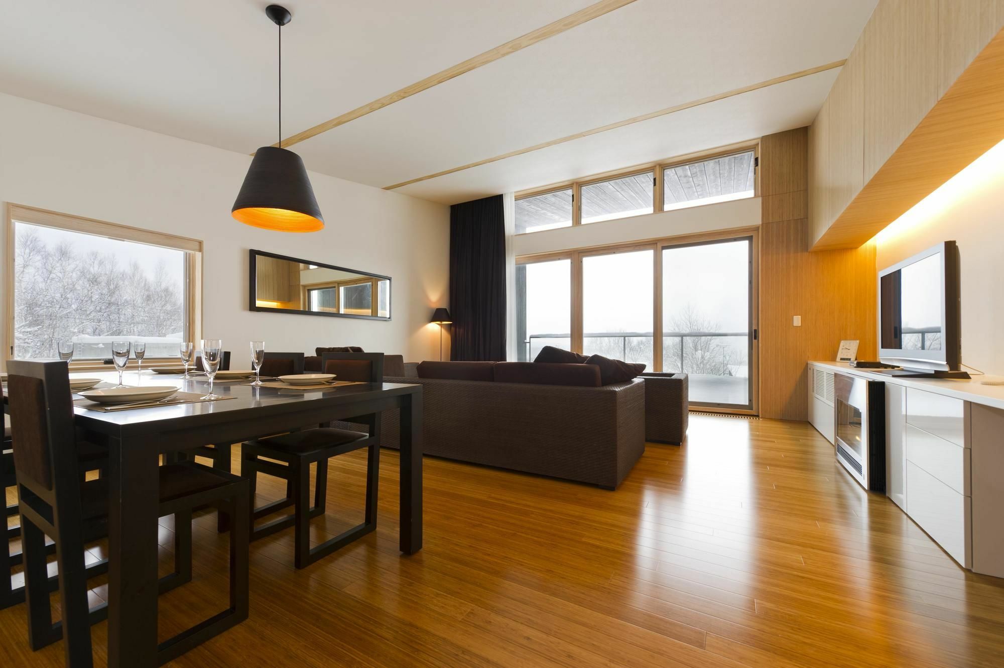 Forest Estate Kutchan Dış mekan fotoğraf